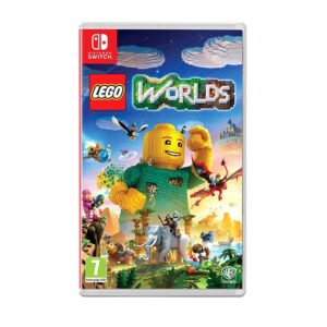Nintendo Switch oyunu LEGO Worlds