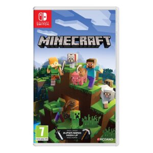 Nintendo Switch oyunu Minecraft