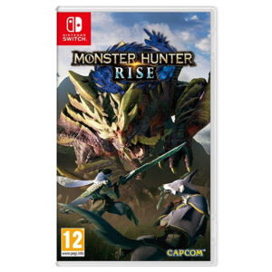 Nintendo Switch oyunu Monster Hunter Rise