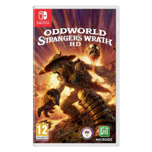 Nintendo Switch oyunu Oddworld: Stranger's Wrath HD