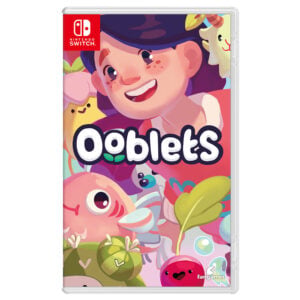 Nintendo Switch oyunu Ooblets