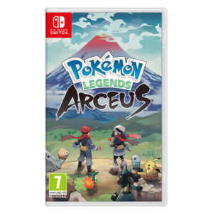 Nintendo Switch oyunu Pokemon Legends Arceus