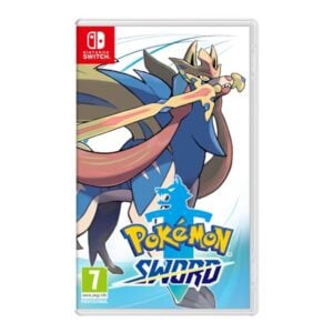 Nintendo Switch oyunu Pokemon Sword 2019