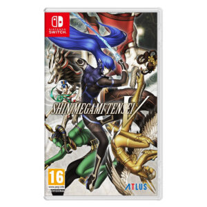 Nintendo Switch oyunu Shin Megami Tensei V