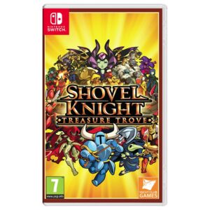 Nintendo Switch oyunu Shovel Knight Treasure Trove