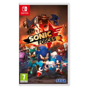 Nintendo Switch oyunu Sonic Forces