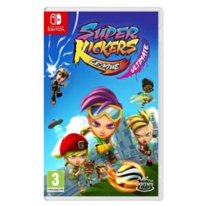 Nintendo Switch oyunu Super Kickers League Ultimate