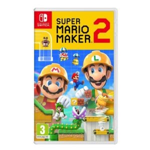 Nintendo Switch oyunu Super Mario Maker 2