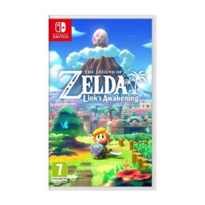 Nintendo Switch oyunu The Legend of Zelda: Link's Awakening