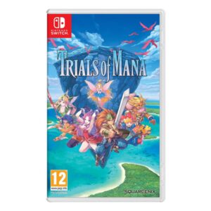Nintendo Switch oyunu Trials of Mana