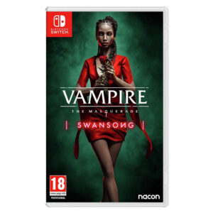Nintendo Switch oyunu Vampire the Masquerade: Swansong