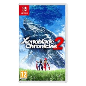 Nintendo Switch oyunu Xenoblade Chronicles 2