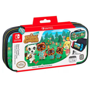 Nintendo Switch/Lite Kılıfı BIG BEN Game Traveler Deluxe Animal Crossing Çok Renkli
