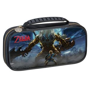 Nintendo Switch/Lite/OLED için BIG BEN Legend of Zelda Resmi Seyahat Kılıfı NNS42Z