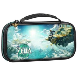 Nintendo Switch/Lite/OLED için BIGBEN Zelda: Tears of the Kingdom NNS50C Kılıfı
