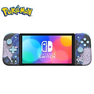 Nintendo Switch/OLED için EL KUMANDASI HORI Pokemon Split Pad Compact (Gengar) NSW-411U