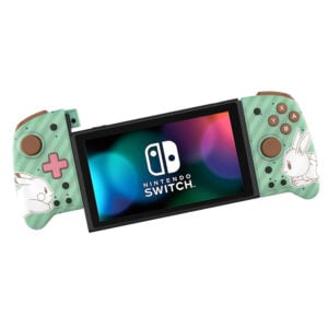 Nintendo Switch/OLED için Kablosuz Oyun Kolu HORI Split Pad Pro Pokemon Pikachu ve Eevee NSW-296U