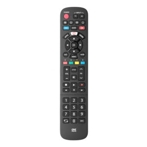 ONE FOR ALL PANASONIC TV Uzaktan Kumanda URC4914 Siyah
