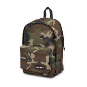 Okul Çantası EASTPAK Sırt Çantası Back To Work EK936181 kamuflaj