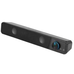 Oyun Ses Çubuğu SPEEDLINK Brio SL-810200-BK siyah