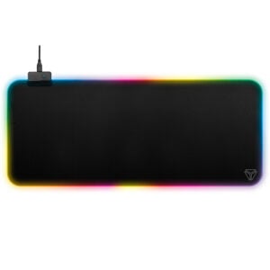 Oyuncu Mouse Pad YENKEE Warp RGB YPM 3006 siyah