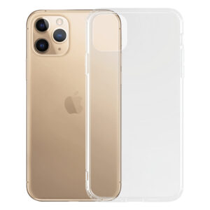 PANZERGLASS 0210 iPhone 11 Pro Max Şeffaf Arka Kapak Kılıfı