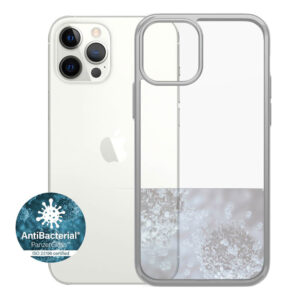 PANZERGLASS 0272 Şeffaf Arka Kılıf iPhone 12 Pro Max için