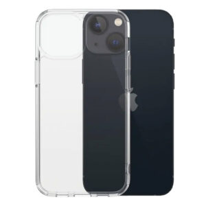PANZERGLASS Hard 0315 Şeffaf iPhone 13 Mini Arka Kapak Kılıf