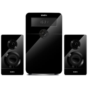 PC Hoparlörleri 2.1 SVEN MS-2250 SV-016722 siyah