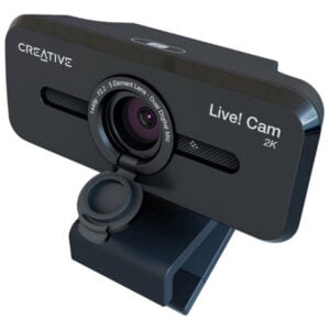 PC Kamera CREATIVE Live! Cam Sync 2K V3 73VF090000000 Siyah