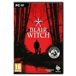 PC Oyunu Blair Witch