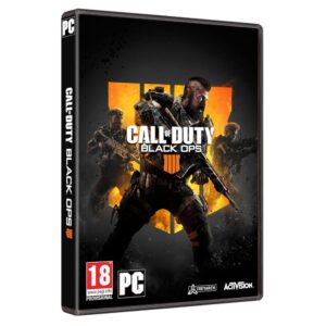 PC Oyunu Call of Duty: Black Ops 4