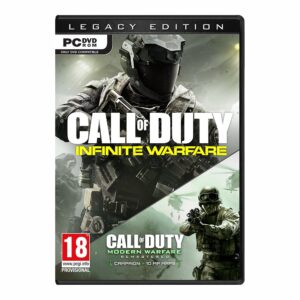 PC Oyunu Call of Duty: Infinite Warfare Legacy Edition