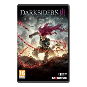 PC Oyunu Darksiders III