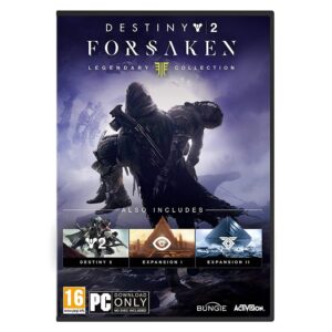 PC Oyunu Destiny 2: Forsaken Efsanevi Koleksiyon