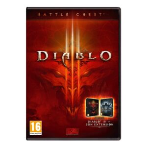 PC Oyunu Diablo III Battle Chest