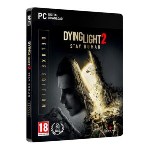 PC Oyunu Dying Light 2: Stay Human Deluxe Sürüm (kutuda kod)