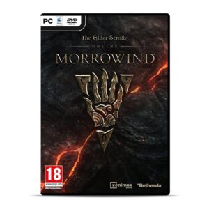 PC Oyunu Elder Scrolls Online: Morrowind