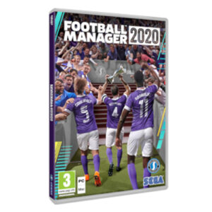 PC Oyunu Football Manager 2020