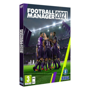 PC Oyunu Football Manager 2021