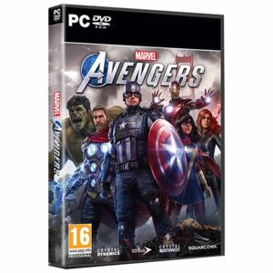 PC Oyunu Marvel's Avengers