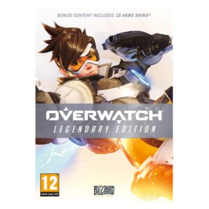 PC Oyunu Overwatch Efsanevi Sürüm
