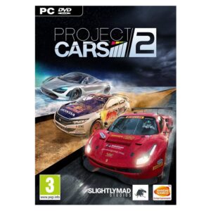 PC Oyunu Project CARS 2