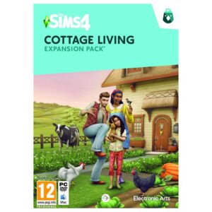 PC Oyunu The Sims 4: Cottage Living