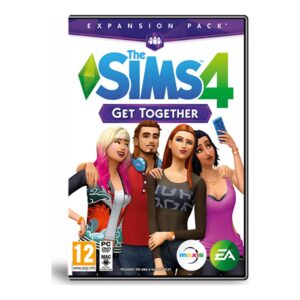 PC Oyunu The Sims 4 Get Together Genişleme Paketi