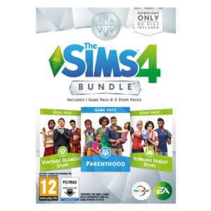 PC Oyunu The Sims 4: Paket Paketi 9