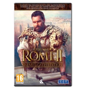 PC Oyunu Total War Rome II: Enemy at the Gates Sürümü