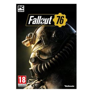 PC oyunu Fallout 76
