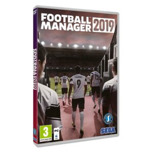 PC oyunu Football Manager 2019