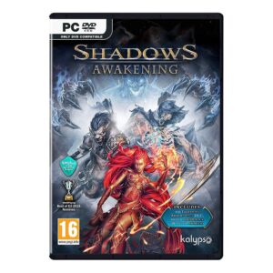 PC oyunu Shadows: Awakening